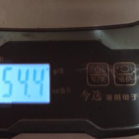 不要相信爆料，说是60克的大蛋，买到手，点点大！