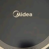 美的（Midea）电磁炉电陶炉 2200W大功率家用猛火爆炒耐用面板八档火力纤薄电磁灶火锅炉以旧换新 