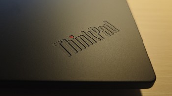 政府补贴力度空前，我忍不住购买了5777元的工程师笔记本：ThinkPad T14p