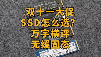 双十一SSD怎么选？万字横评无缓固态：三星990 EVO Plus、致态TiPlus7100、西数SN770、金士顿NV3