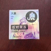 小心擦枪走火！大象果冻避孕套，靠谱