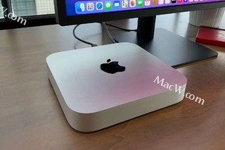 苹果Mac mini再次焕发生机，带来全新的升级！