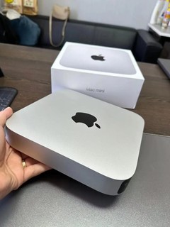 苹果Mac mini再次焕发生机，带来全新的升级！