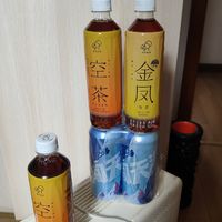 喜茶很贵瓶装便宜还不怕胖和添加剂