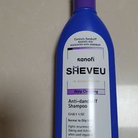 SHEVEU赛逸二硫化硒控油去屑止痒洗发水