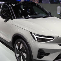 24.4万元紧凑型纯电SUV：沃尔沃XC40