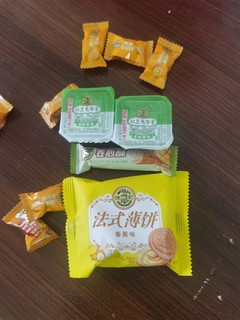 吃货福音！徐福记零食大礼包来袭