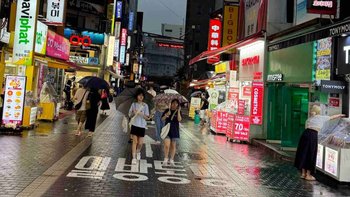 一个人的韩日自由行--- 首尔Seoul 01 