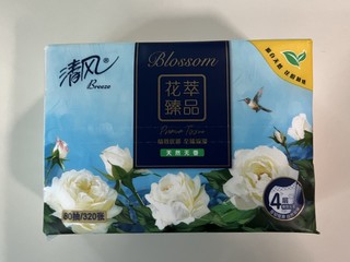 清风抽纸，超柔的使用体验！