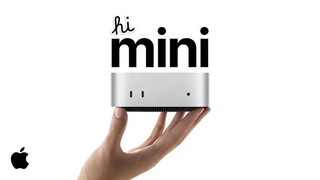 新款Mac mini太mini了