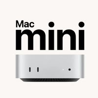 新款Mac mini太mini了