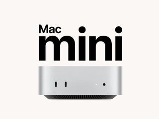 新款Mac mini太mini了