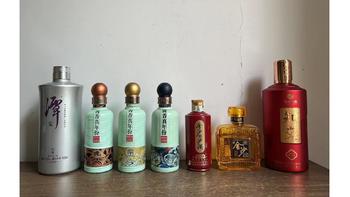 品鉴百元左右品牌酱香酒，说说品质及性价比