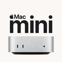 Apple 2024 Mac mini，AI智能科技，打造更智能的工作生活体验！