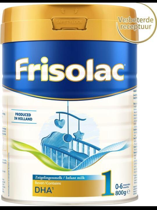 Friso（美素），荷兰版美素佳儿