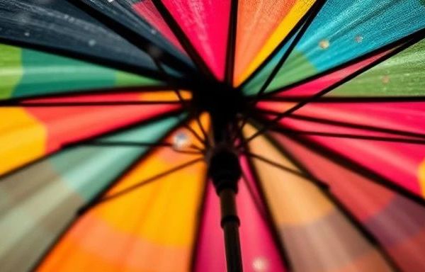 抗风伞哪款更耐用？推荐这9款抗风伞助你无忧出行！