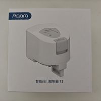 Aqara智能阀门控制器T1简单开箱