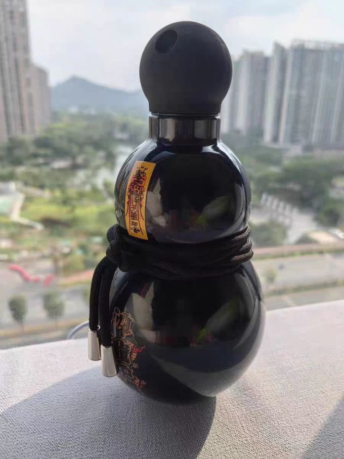 葫芦水杯,看着还真不错