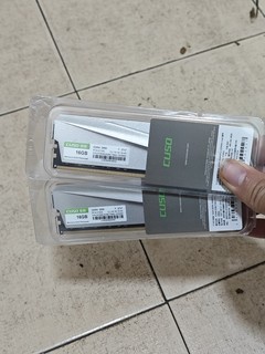 70元一条的16G ddr4内存条，忍不住买了两