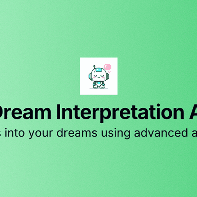 AI解梦：人工智能，真的能读懂你的梦境吗？