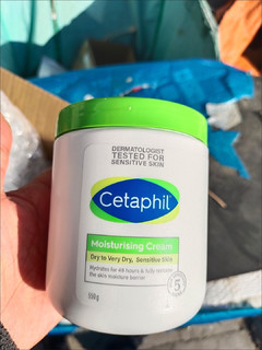 Cetaphil丝塔芙大白罐550g身体乳