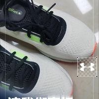 安德玛（Under Armour）HOVR Machina 3 男子运动跑步鞋