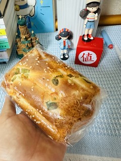 肉松面包，我的早餐新宠！