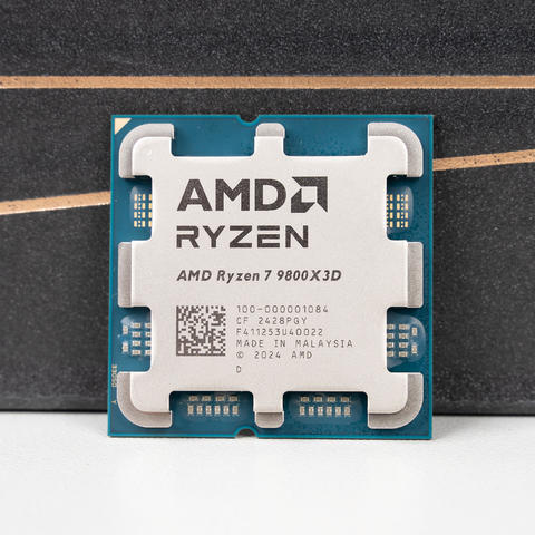 AMD锐龙7 9800X3D首发评测：平均领先22%！绝杀i9-14900K冠冕游戏之王