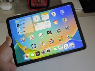 性价比最高的二手iPad，流畅用5年