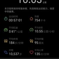 11.3跑步机10K，在恢复中慢慢掌握平衡