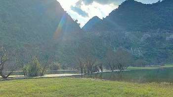 探秘桂黔滇，半个月旅游新体验14-广西无滤镜的陇卡赖 