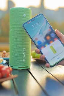 HUAWEI Sound Joy 2，我的户外随身听