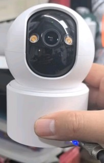 荣耀亲选小湃500万家用摄像头无线wifi网络室内高清监控器360度无死角带夜视远程家用监控婴儿宠物