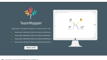 Docker实战教程：如何部署TeamMapper思维导图工具？