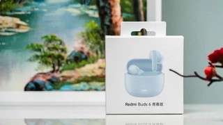 139元超值！Redmi Buds 6青春版图赏：42dB强劲降噪，36小时长效续航