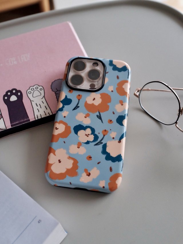 这样好看的手机壳才配得上用价值八千Iphone 16 pro的女神嘛！