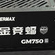 ATX3.1电源是否值得购买？安耐美金竞蝠GM850W给你答案