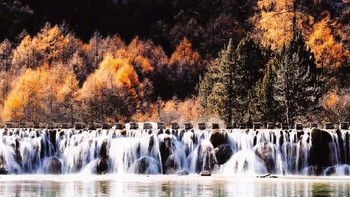 11月3日毕棚沟追秋豪赌成功，附一日游玩攻略 