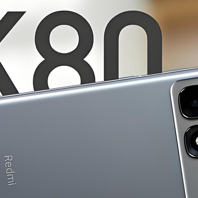 Redmi K80超强性能配置曝光：红米这次要杀疯了！