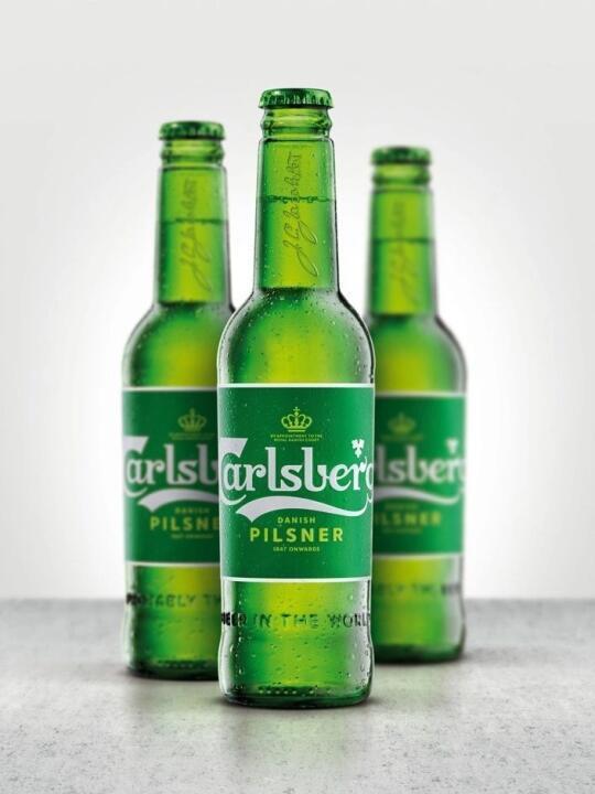 丹麦｜嘉士伯 Carlsberg啤酒