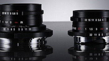 老蛙 FF II 15mm F5.0 全画幅镜头，仅 104g 重，2250 元