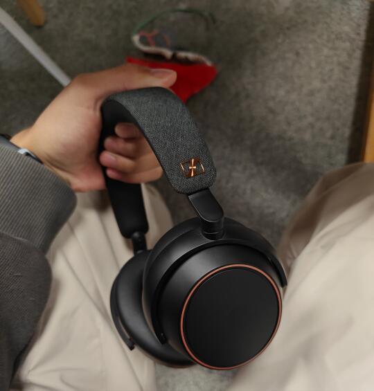 1200+入手的森海塞尔 大馒头4…