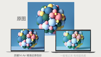 双十一办公本推荐，华硕灵耀14 Air AI超轻薄本，第二代酷睿Ultra加持