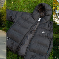 冬日出行，温暖随行：Nike ACG Lunar Lake Puffer PrimaLoft® Therma-FIT ADV 连帽夹克守护通勤之路