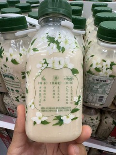 奶茶控福音：木兰茶语茉莉鲜奶绿，随时来一瓶