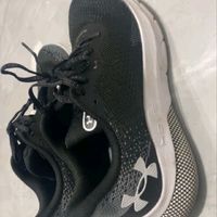 安德玛（UNDERARMOUR）秋冬HOVR Infinite 4男子运动跑步鞋跑