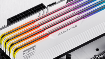 科赋发布 URBANE V RGB DDR5 系列内存，新设计、最高8400MHz