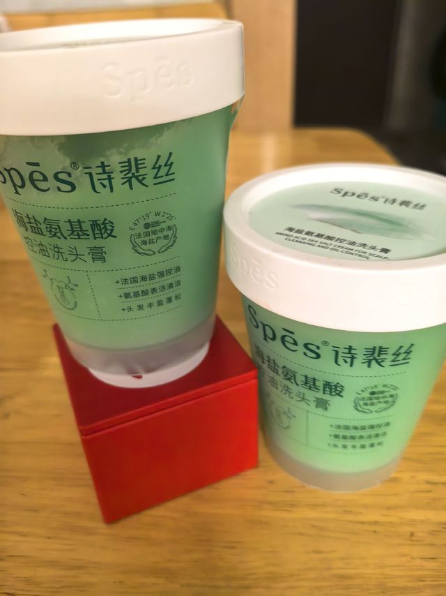 油头救星！试试这款神奇的洗发膏吧