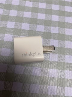 站内最火白菜充电器-thinkplus30w套装