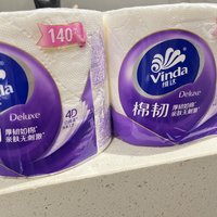 维达卷纸🧻厚实耐用，囤货喽